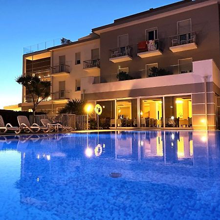 Hotel Paradiso บาร์โดลิโน ภายนอก รูปภาพ
